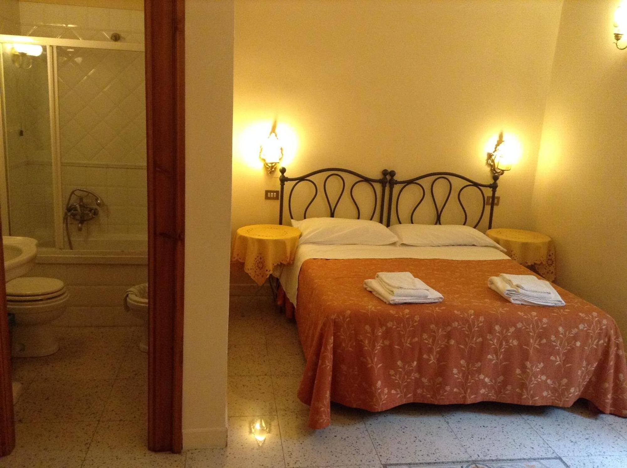 Maison De Marta Roma Cameră foto